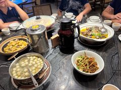 -湘力力小院·鱼汤泡饭(枫林路店)