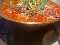 -张翻越·川渝冒菜·武汉黑鸭煲(城北万象城店)