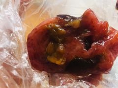 玫瑰桃仁麻糕-随园糕团(狮子桥店)