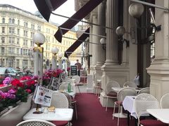 -Cafe Sacher(WIEN)