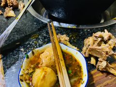 -石灰市毛记烧鸡公(解放碑店)