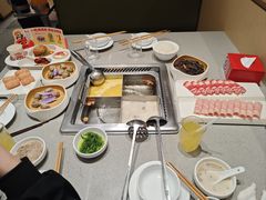 -海底捞火锅(金融街万达店)