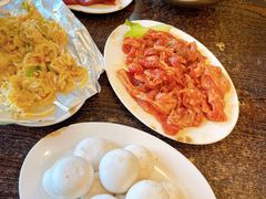 -韩风烤牛肉冷面店