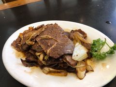 -杨记清芳牛肉拉面(宝龙广场店)