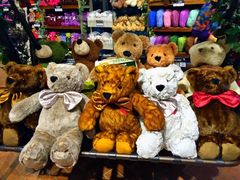 -济州岛泰迪熊博物馆