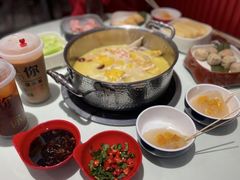 -老火港式大排档(金龙购物广场店)