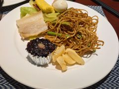 -黄山西海饭店-自助餐厅