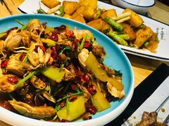 -丹东立强海鲜烧烤·牛B大串(星海店)