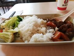 -李先生牛肉面大王(东铁营店)