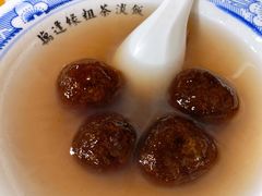 藕粉汤圆-粗茶淡饭(东关街店)
