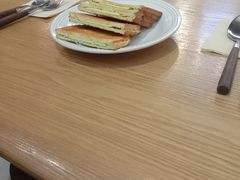 咖椰吐司-HELLO 27 意面·沙拉·帕尼尼