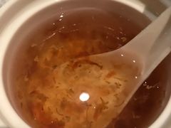 桂花炖桃胶-红棉中餐厅·广州海航威斯汀酒店