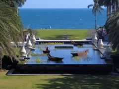 -逸廊大堂吧(三亚海棠湾万丽度假酒店)