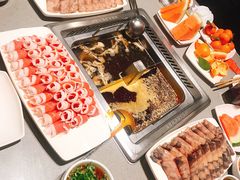 -海底捞火锅(海澜财富中心店)