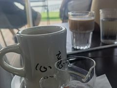 -游心咖啡(青山滨江店)