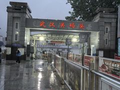 -武汉关码头(轮渡站)