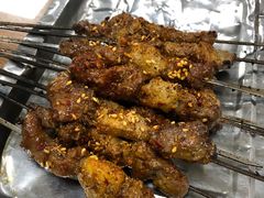 -光明巷里木烤肉