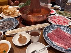 -北京老门框爆肚涮肉馆(凤城六路店)