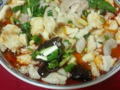 葫芦头泡馍-天发芽·何记葫芦头泡馍·老字号(小南门店)