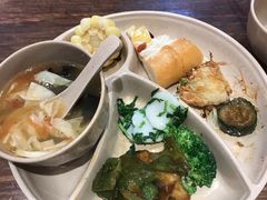 -素满香·素食自助餐厅(直营·大兴街店)
