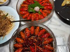 -雀蓝川菜(奥体广场店)