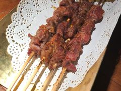 -楼兰新疆主题餐厅(苏州中心店)