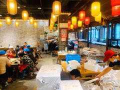 大堂-向民炒鸡老店(金泰华府店)