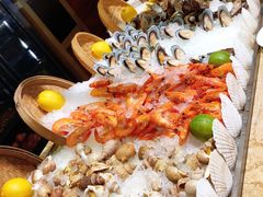 -大中华希尔顿酒店-念自助餐·嗨啤·小龙虾