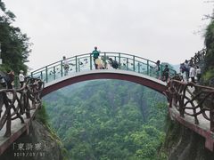 -修水东浒寨风景区