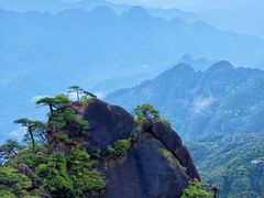 -三清山风景名胜区