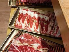 -西塔老太太泥炉烤肉(望京一店)