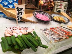 -四海一家自助餐(益田假日广场店)