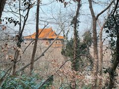 -南京市江宁方山