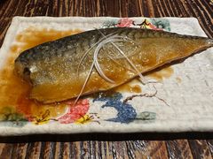 烤青花鱼-平成屋· Late Night 食堂(四川北路店)