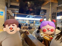 -北丐先生·野馄饨烧烤(雨花万象店)