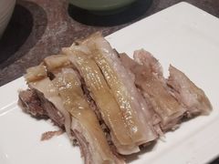 手抓羊肉-贯贯吉·清真餐厅(浙江中路店)