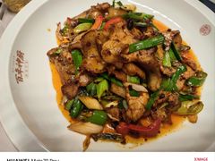 -百年神厨·地道川菜(清江西路店)