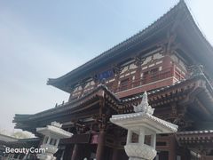 -西安青龙寺遗址景区