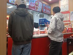 -塔斯汀中国汉堡(白云京溪地铁站店)