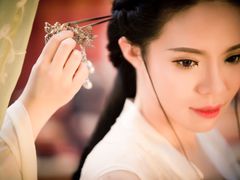 楚乔-九月鹰飞汉服摄影工作室