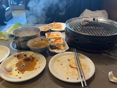 -伍棵煋炭烤自助料理·烤鳗鱼(浦东食品城店)