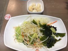 -灵芝妹子海鲜米线(香炉礁山姆店)