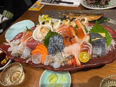 -傑·料理·海鲜放题(佛山文华荟店)