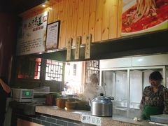 -白鹿原影视城