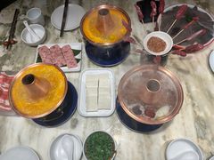 -涮福記·现切牛羊肉火锅(世纪汇店)