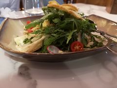 腐竹芝麻菜沙拉-酒池星座(深圳湾后海汇店)