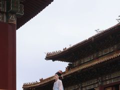 -横店影视城明清宫苑园区