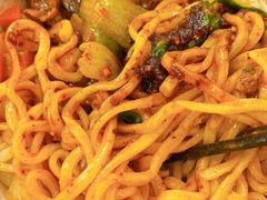 臊子干拌面-煜北·西北小馆(曲阳路店)