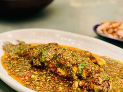 笋壳鱼-君悦酒店·1881·北京烤鸭