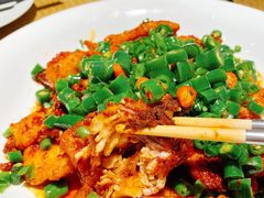 两江麻辣鱼江团-渝信川菜(西单店)